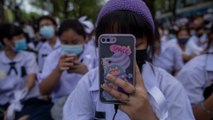 Thai student protests: Boycotts force businesses to pick sides