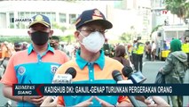 Pro Kontra Kebijakan Ganjil-Genap di Tengah Pandemi, Ini Penjelasannya
