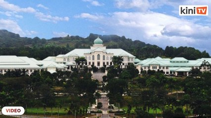Zahid saran Seri Perdana dinaik taraf macam Rumah Putih