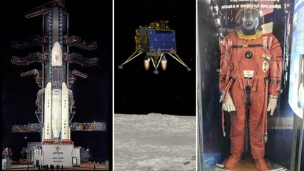 Chandrayaan-3 likely to Launch in early 2021|Gaganyaan Mission Update | Oneindia Telugu