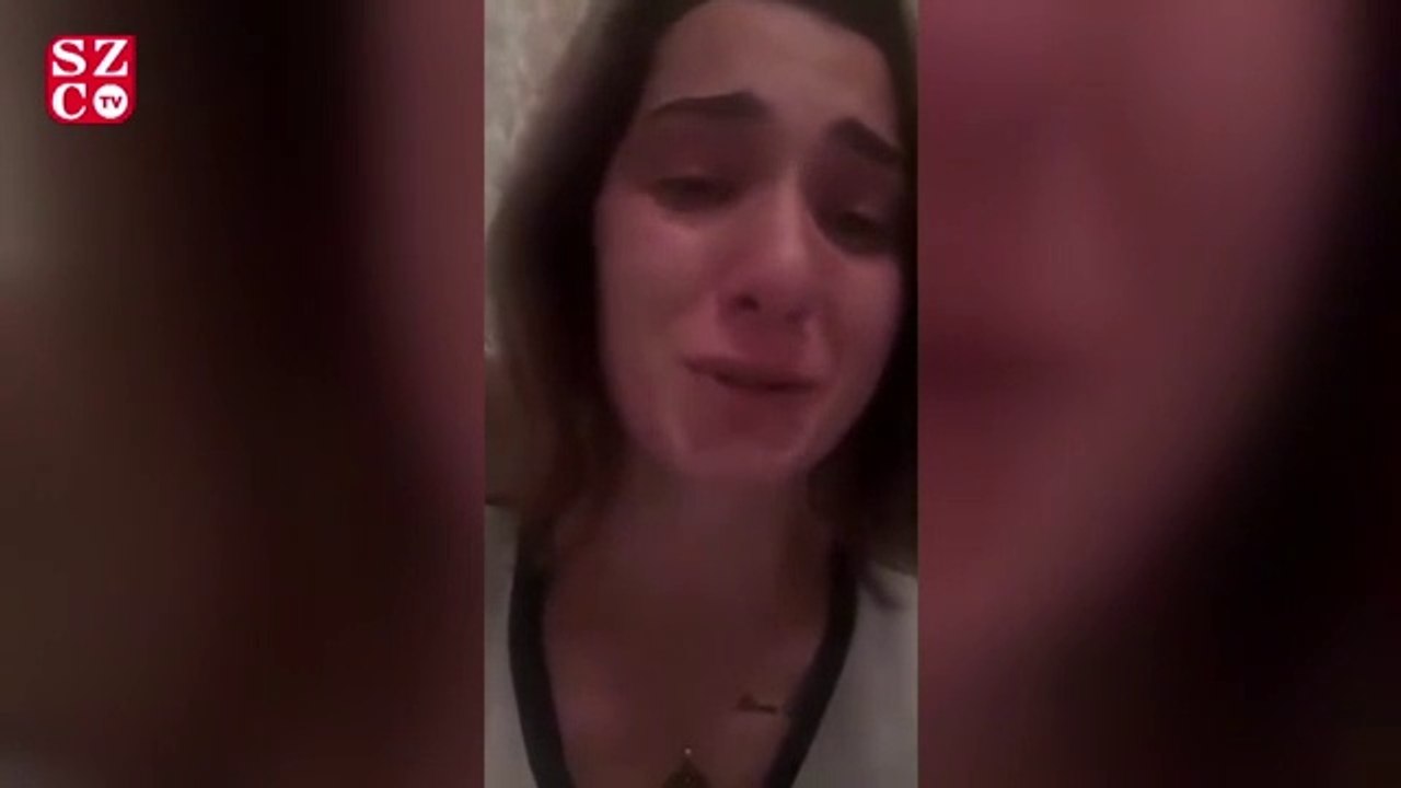 Sosyal medyadan bir yardım çığlığı daha: Ölmek istemiyorum, ne olur duyun sesimi!