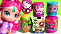 Surprise Baby Twozies TROLLS Toys, Hello Kitty, Fashems My Little Pony, Num Noms Disney toys Review