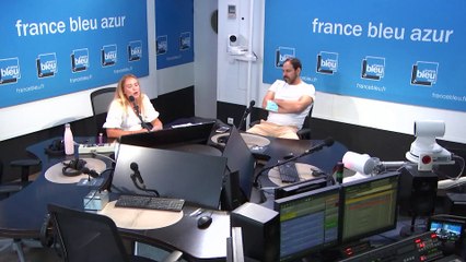 Notre chef invité Gary Bobo Geraud du restaurant Fine Gueule pour travailler le thon rouge.