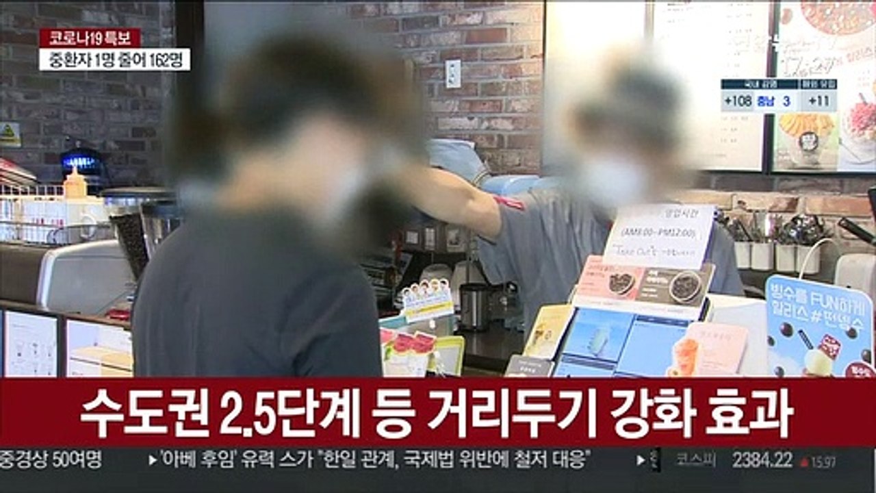신규 확진 119명으로 줄어…곳곳 집단감염 지속