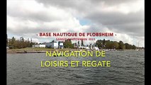 Navigation de loisirs et régate bien lancées en cette rentrée 2020 ! BR.