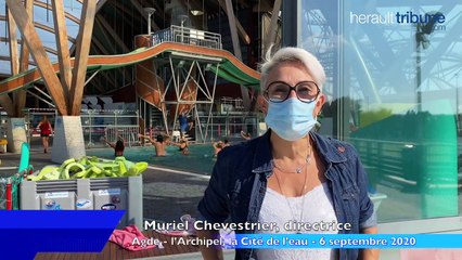 AGDE - Une matinée à la découverte de l’Archipel la Cité de l'Eau