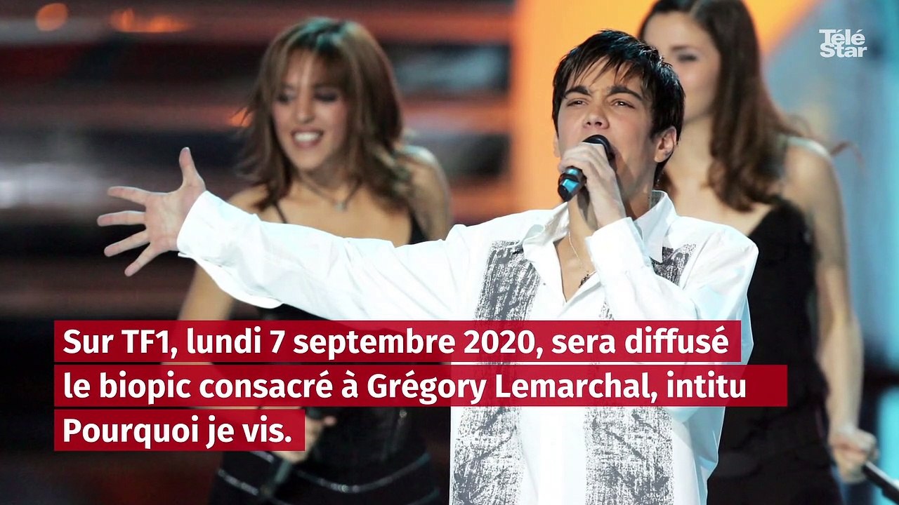 Biopic de Grégory Lemarchal : sa sœur Leslie fait une rare sortie médiatique