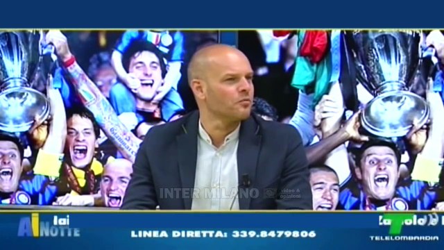 FABRIZIO BIASIN: VIDAL? I SUOI NUMERI GARANZIA PER L'INTER * ERIKSEN ENTRERÀ NEL PROGETTO DI CONTE.