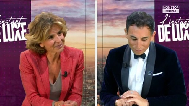 L'Instant de Luxe - Jean-Jacques Bourdin : Anne Nivat raconte comment ils se sont rencontrés