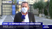 Coronavirus à Marseille: selon le Pr Hervé Chambost, 