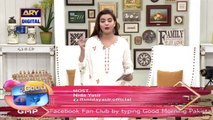 Good Morning Pakistan – 7th September 2020