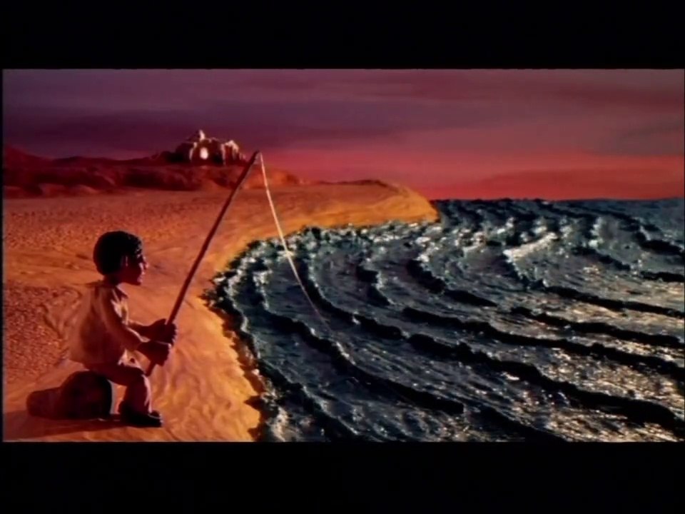 El viaje de Said | Cortometraje de Animación