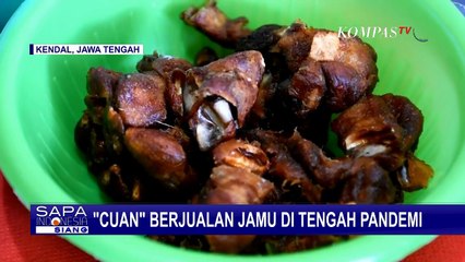 Yuk! Raih Untung dengan Berjualan Jamu di Tengah Pandemi