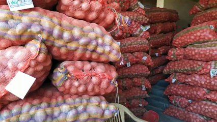 7 सितंबर 2020 आलू का भाव मंडी का कई स्टेट का