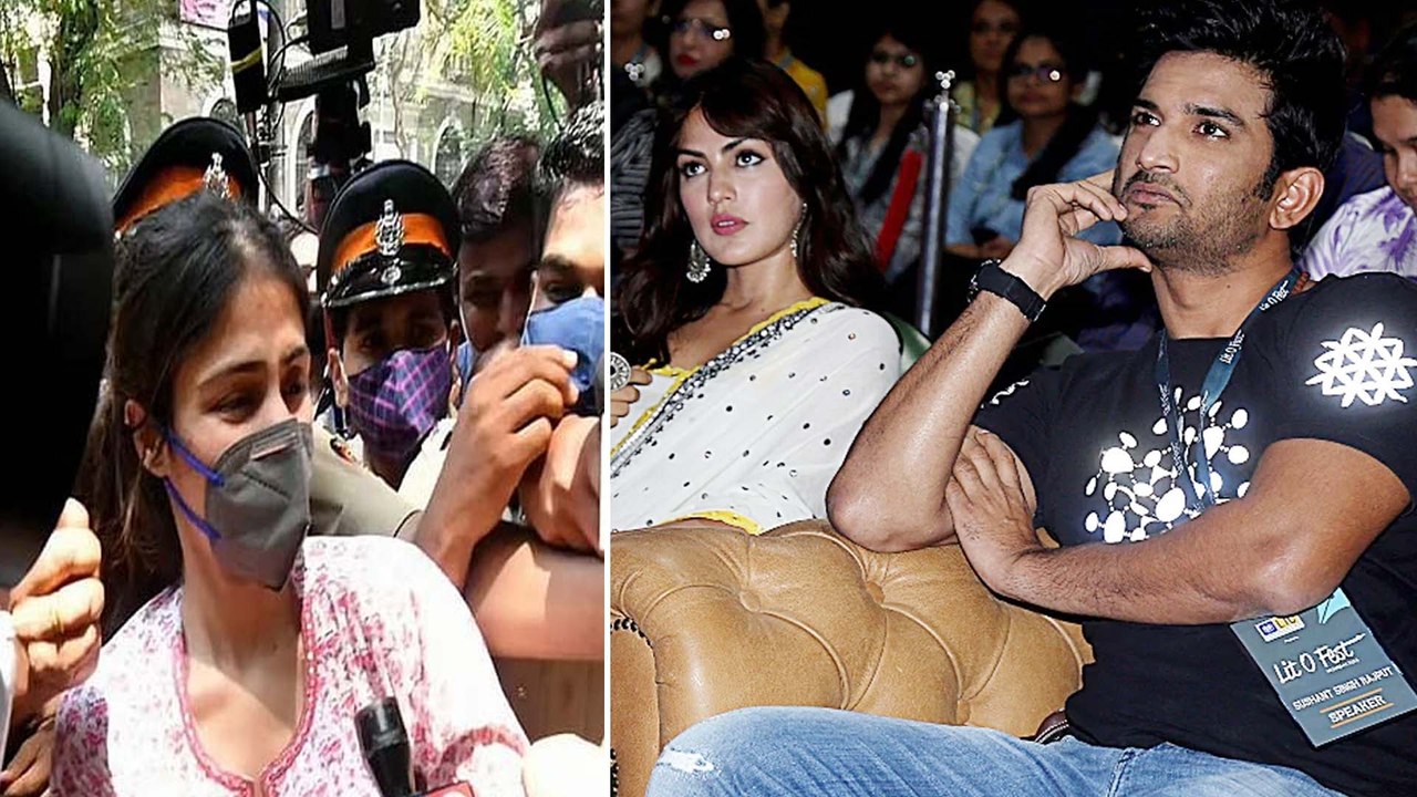 Sushant Singh Rajput Case: Tough situations ahead for Rhea Chakraborty in sushant singh rajput case