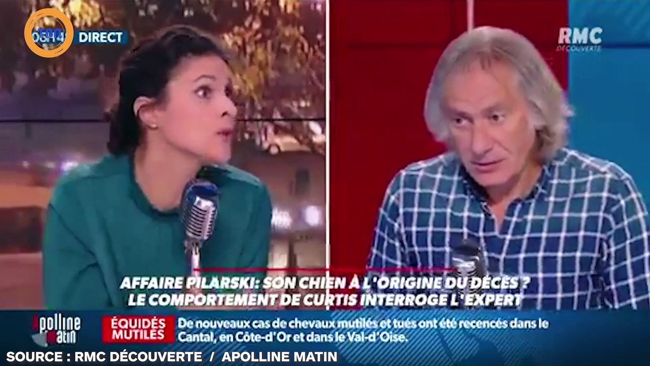 Affaire Elisa Pilarski : Un vétérinaire comportementaliste estime qu'il y a "des intérêts politiques"