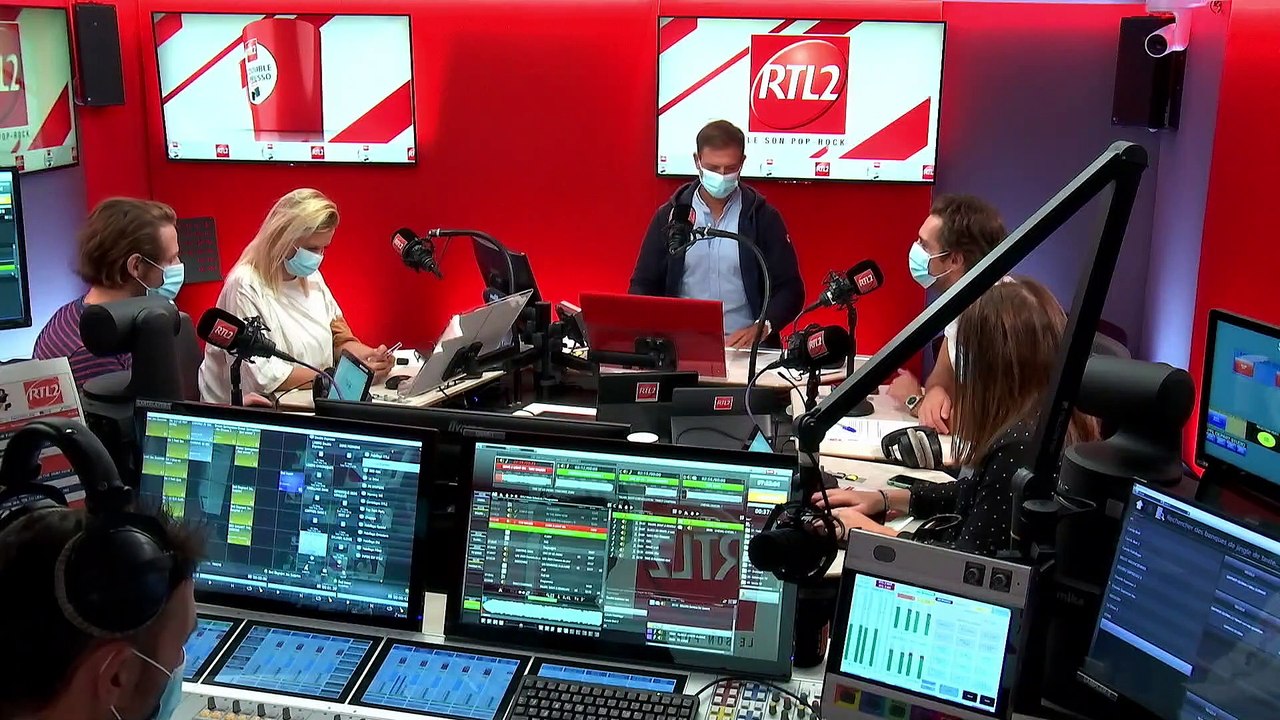 Le Double Expresso RTL2 (07/09/20)