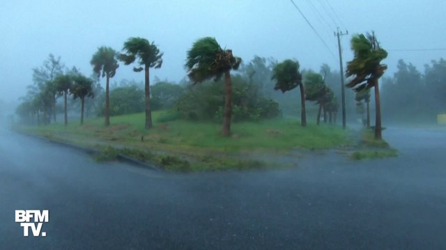 Les images du puissant typhon Haishen au Japon et en Corée du Sud