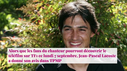 Grégory Lemarchal : Jean-Pascal Lacoste sceptique sur le biopic, Sofiane le tacle