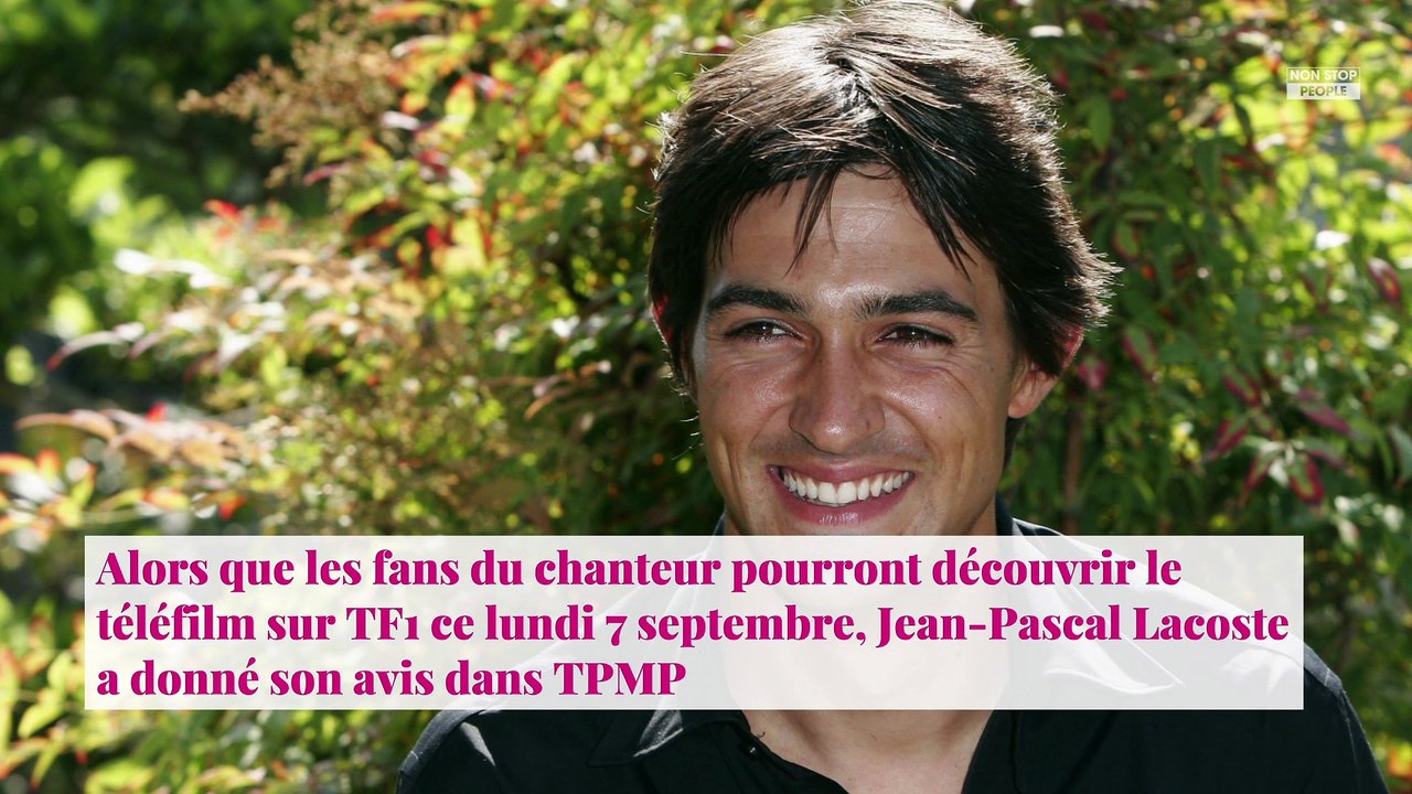 Grégory Lemarchal : Jean-Pascal Lacoste sceptique sur le biopic, Sofiane le tacle