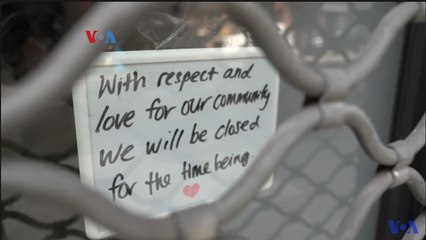 Usaha Kecil di New York Sulit Bertahan di Tengah Pandemi Covid-19