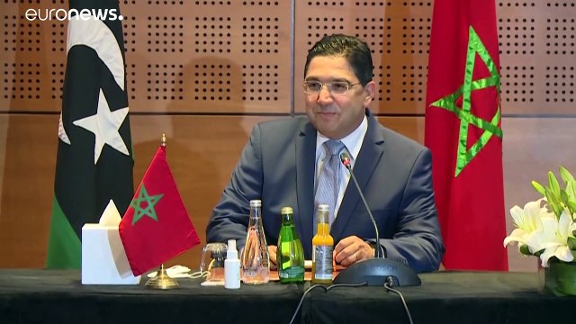 نواب من طرفي النزاع في ليبيا يجتمعون في المغرب