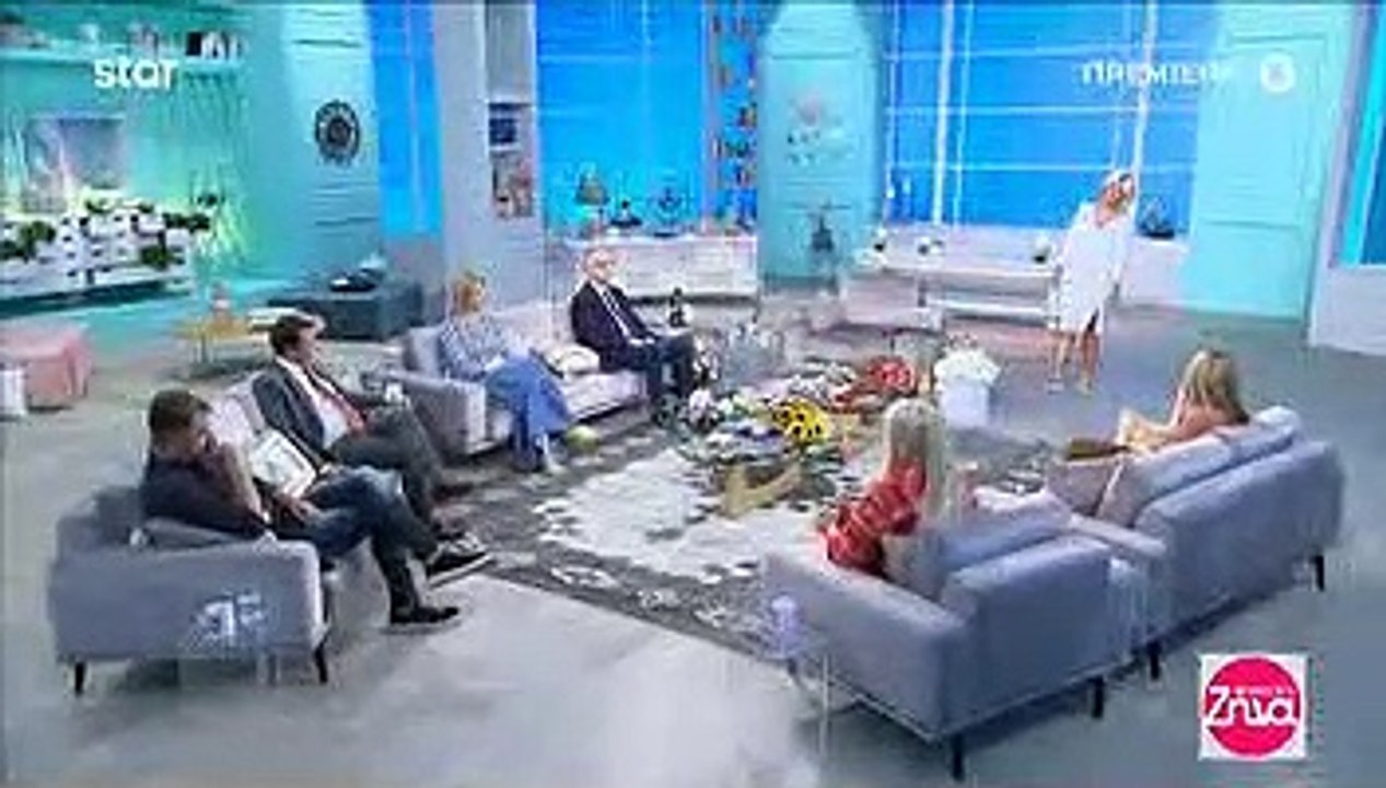Αλήθειες με τη Ζήνα: Δείτε την πρεμιέρα της εκπ...