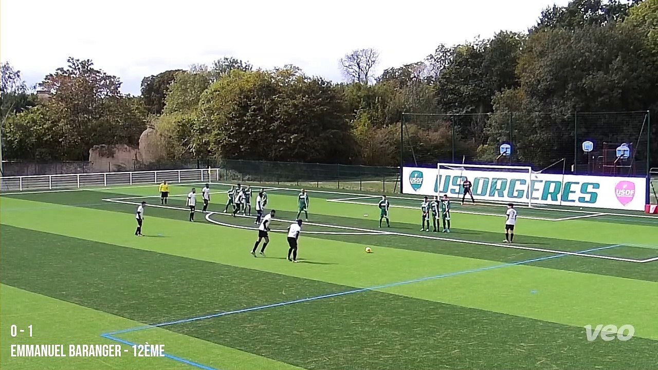 [COUPE DE BRETAGNE] Résumé Vidéo de la victoire 5-0 du BFK à Orgères en Coupe de Bretagne