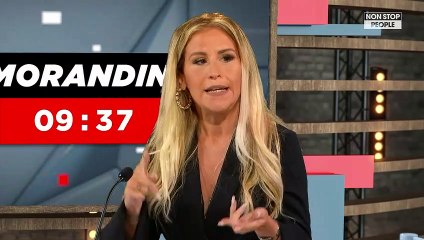 Morandini Live : Sabrina Perquis évoque "les galères" de la mucoviscidose : "Je ne suis pas guérie"