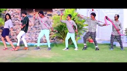 #VIDEO - दीदी के लवर | Deepak Tiwari | Antra Singh Priyanka | Bhojpuri Superhit Song