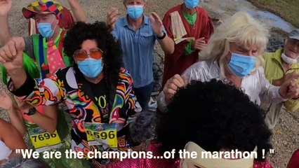 Le 36ème Marathon des châteaux du Medoc - Saison 1