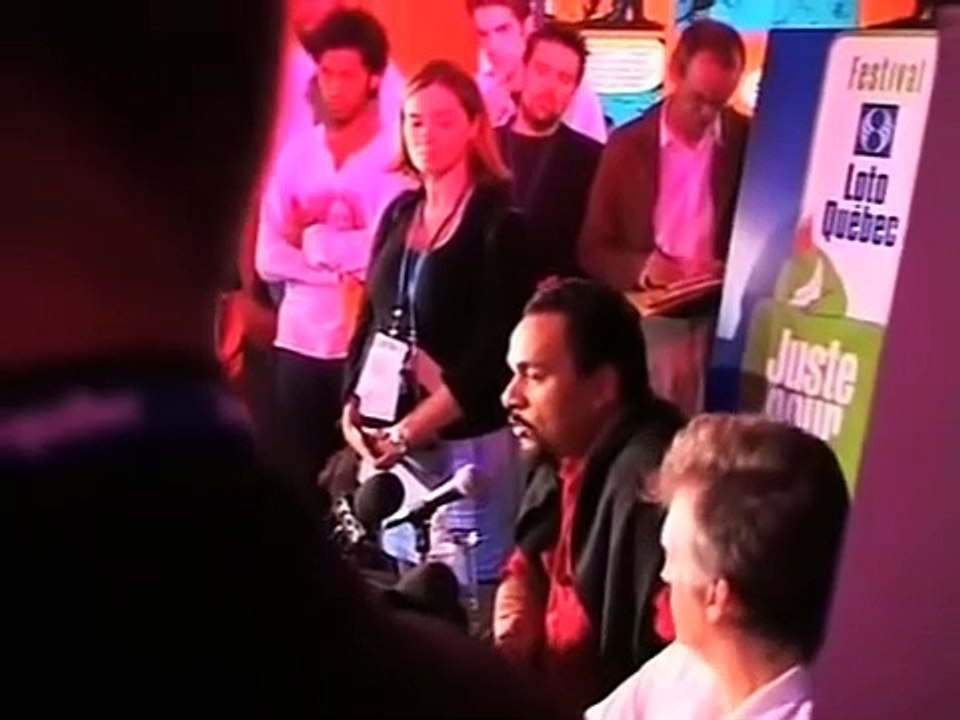 Dieudonné - La Bête Noire - Reportage COMPLET