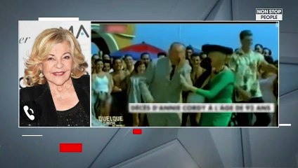 Morandini Live - Annie Cordy morte : Nicoletta lui rend un vibrant hommage (Vidéo)