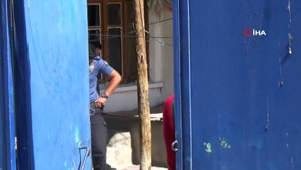 Eşinin acısına 2 gün dayanabildi... ‘Bir süre içeri gelmeyin’ dedi, kendini astı