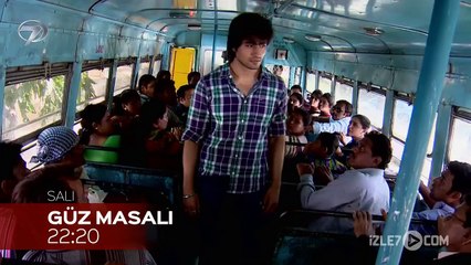 Güz Masalı 23. Bölüm Fragmanı - 8 Eylül Salı