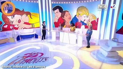 Les Z’amours : il lui a provoqué une crise d’angoisse en lui faisant un câlin