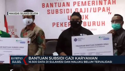16.500 Data Di Sulawesi Dan Maluku Belum Tervalidasi