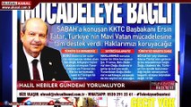 Televizyon Gazetesi - 7 Eylül 2020 - Halil Nebiler - Ulusal Kanal