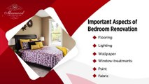 Tips for Master Bedroom Renovation for your Home | Marwood Construction