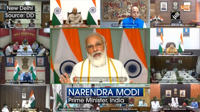 New Education Policy goes ahead of curriculum, focuses on critical thinking: PM Modi