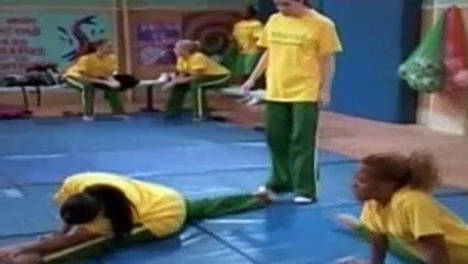 That's So Raven S03E08 - Bend It Like Baxter