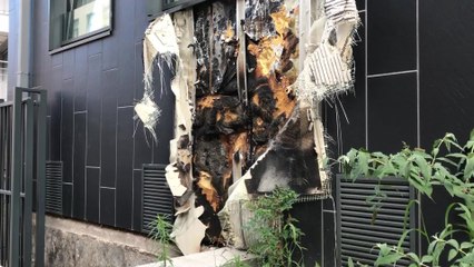 Pas d'arrestation sur la trentaine de jeunes en cause dans les incendies des Marolles