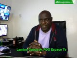 Lamine Guirassy parle: 