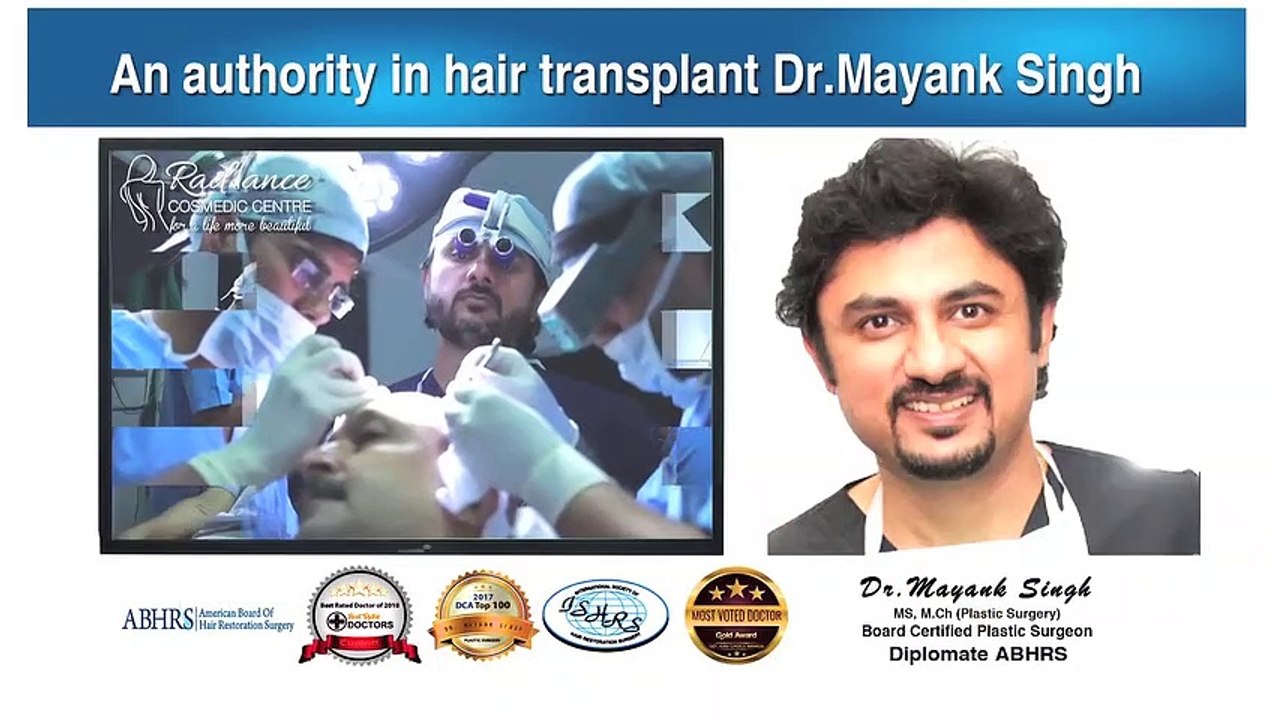 Best robotic Hair Transplant Clinic in India _ non-surgical Hair Transplant Treatment in Delhi