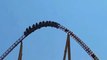 Roller-coaster malfunction left riders stuck in the air in China