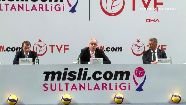 Voleybolda Sultanlar Ligi'ne yeni isim sponsoru