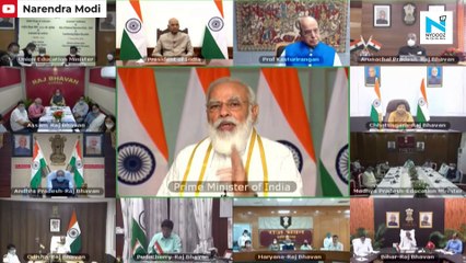 NEP 2020: Govt’s interference in education policy should be minimal, says PM Modi