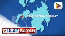 #UlatBayan | Pinaghihinalaang terorista, patay sa engkwentro sa Zamboanga Sibugay; 2 sundalo at 3 sibilyan, sugatan