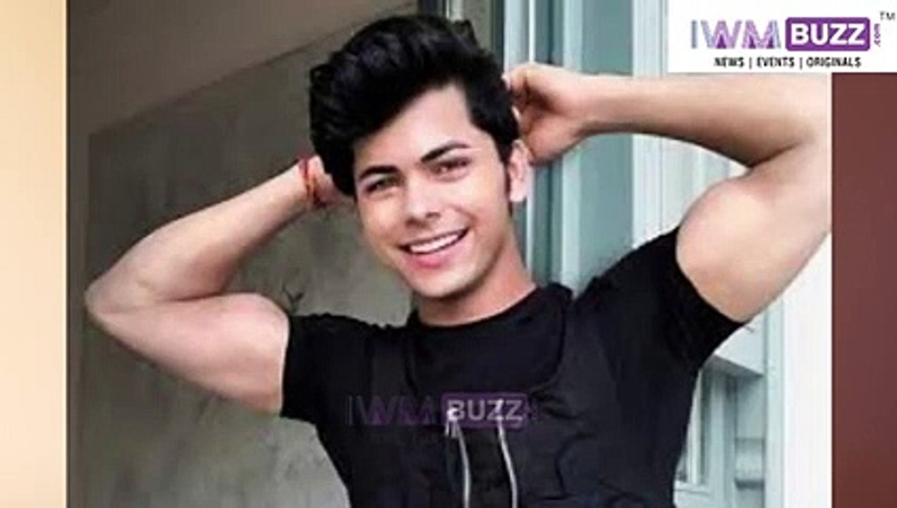 Siddharth Nigam finds a new friend on the sets of Aladdin Naam Toh Suna Hoga