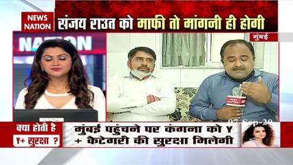 Karni Sena to provide Kangana full round security